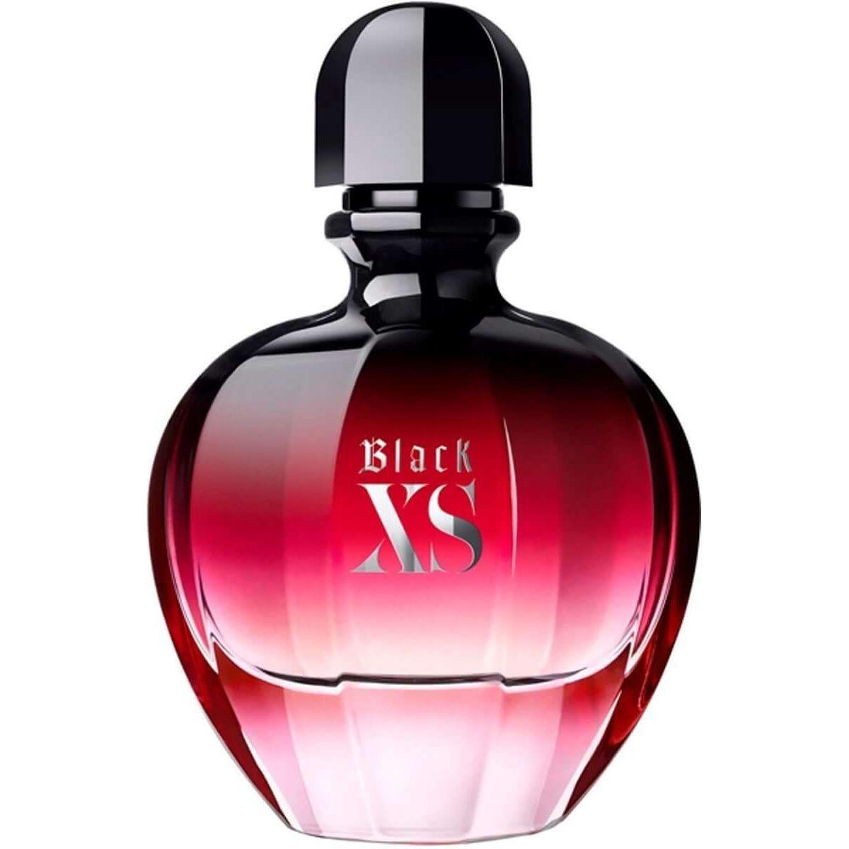 Black XS by Paco Rabanne perfume for Women EDP 2.7 oz New Tester 3349668555291