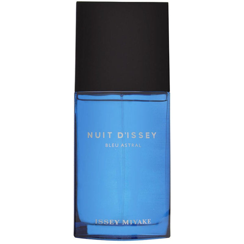 Nuit d'Issey Blue Astral by Issey Miyake for Men 2.5 oz Eau de Toilette  Spray 