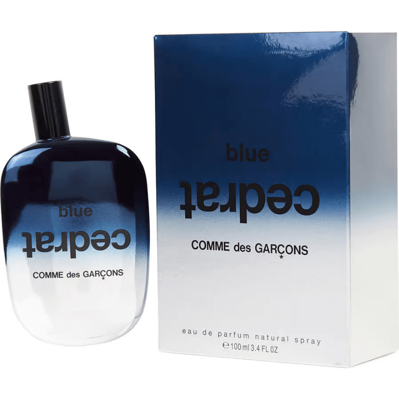 Blue Cedrat by Comme Des Garcons perfume for unisex EDP 3.3 / 3.4 oz New in Box 8411061782514
