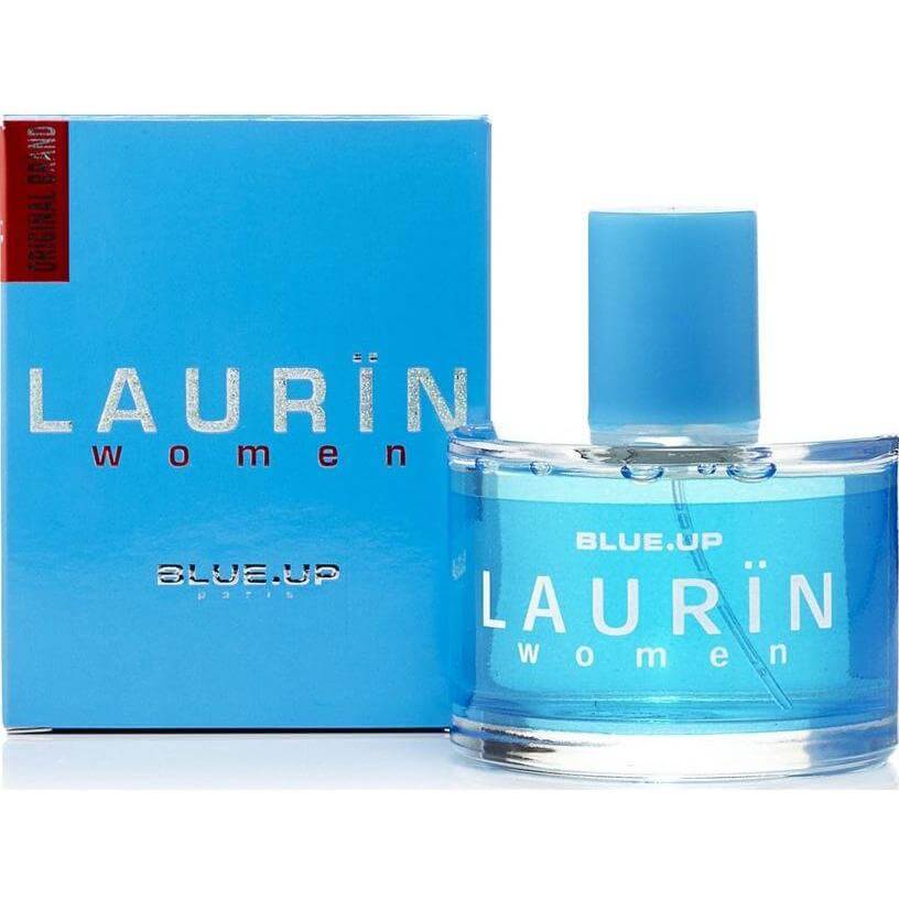Blue up by Laurin perfume for women EDP 3.3 / 3.4 oz New in Box 3573552101121