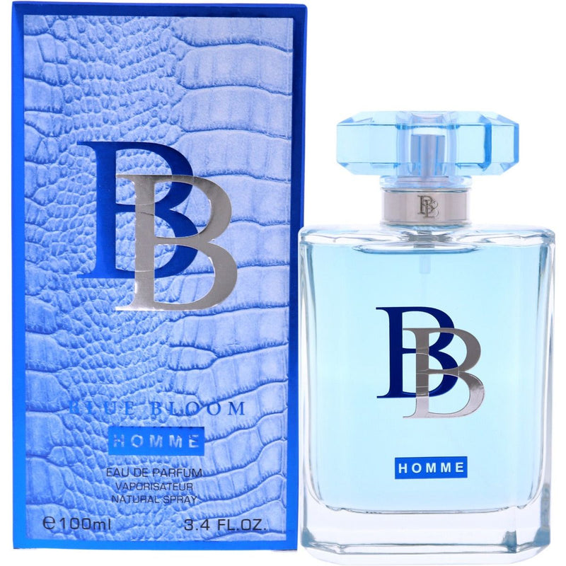 Blue Bloom Homme by Blue Bloom cologe EDP 3.3 / 3.4 oz New in Box