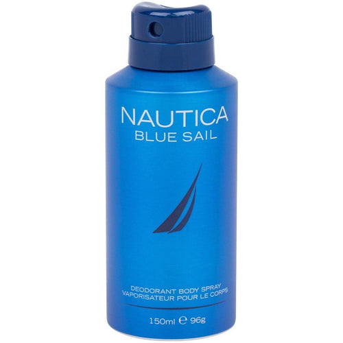 Nautica Nautica Blue Sail by Nautica Deodorant body Spray 5 / 5.0 oz New at $ 7.14