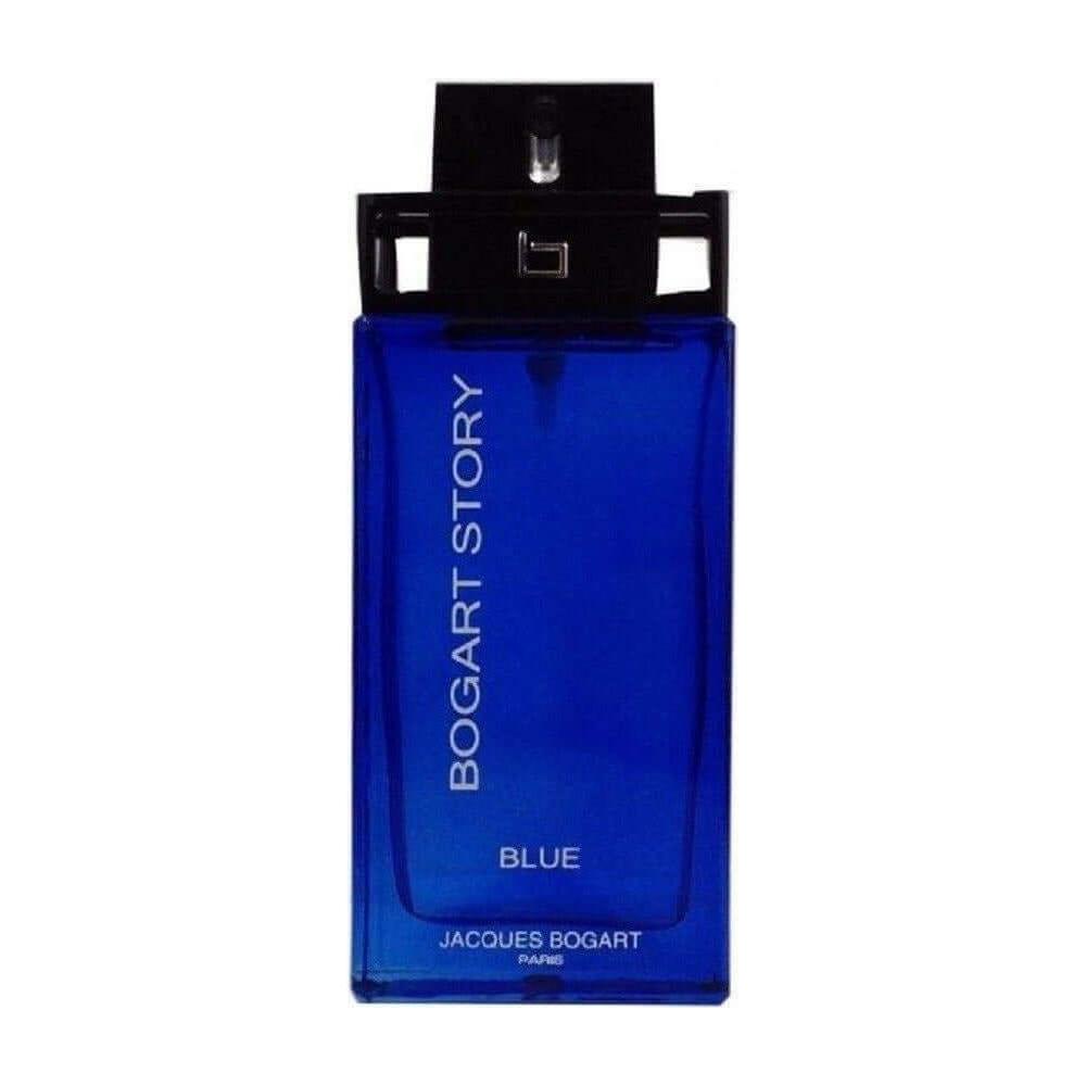 BOGART STORY BLUE Jacques Bogart EDT Cologne Spray 3.3 oz 3.4 NEW TESTER 3355991004177