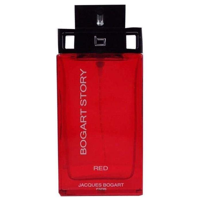 BOGART STORY RED Jacques Bogart EDT Cologne Spray 3.3 oz 3.4 NEW TESTER 3355991004085