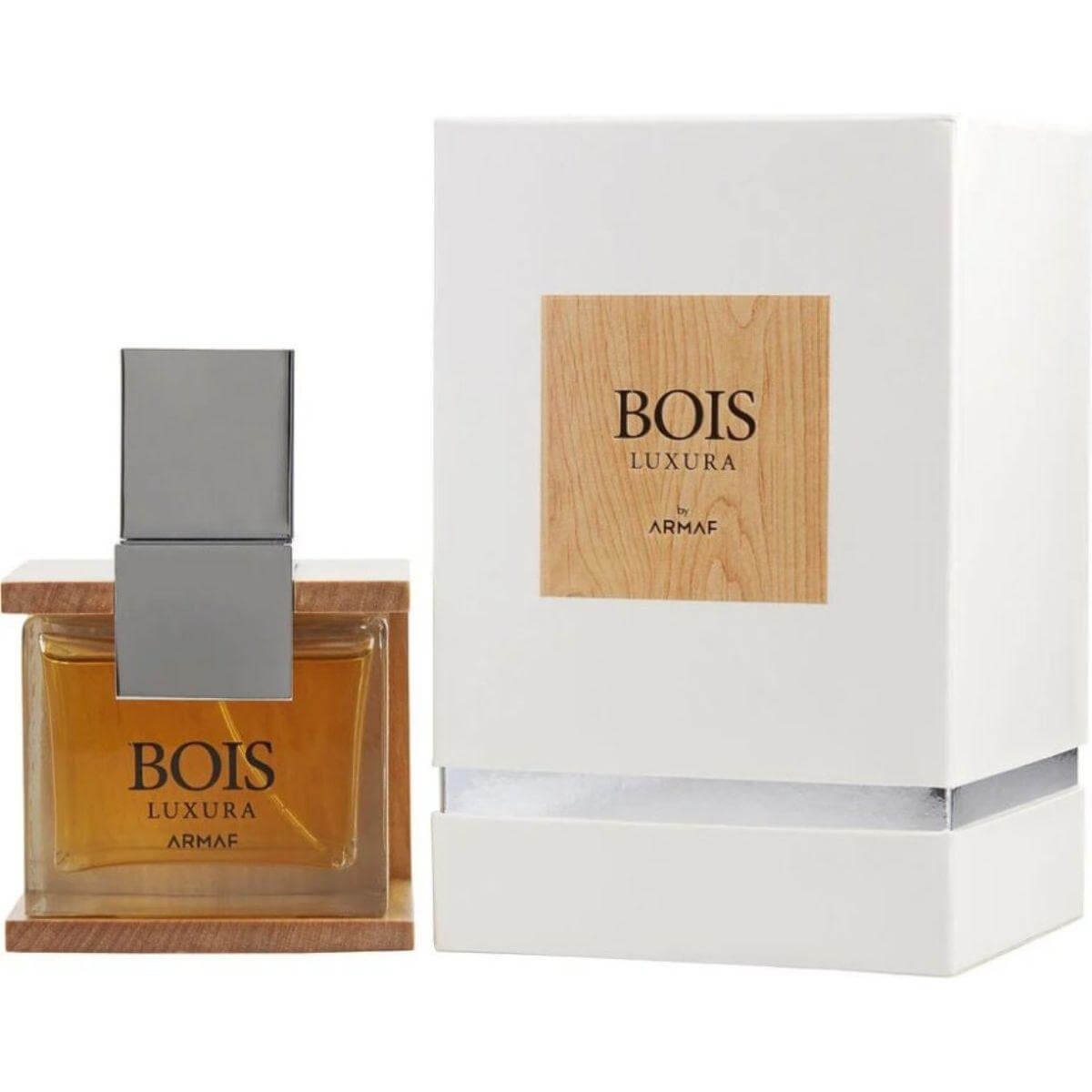 Bois Luxura by Armaf cologne for men EDT 3.3 / 3.4 oz New in Box 6294015101560