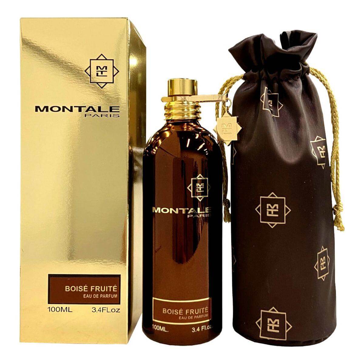 Boise Fruite by Montale perfume for unisex EDP 3.3 / 3.4 oz New In Box 3760260451383