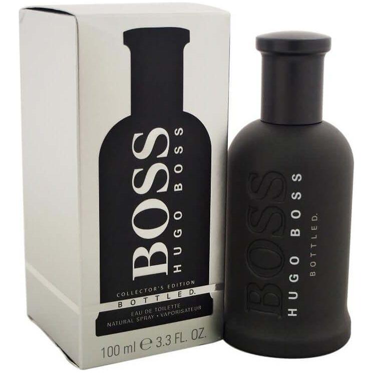 BOSS # 6 COLLECTOR'S EDITION HUGO Cologne edt Men 3.3 / 3.4 oz NO SIX NEW IN BOX 737052806266