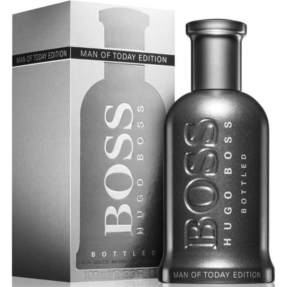 BOSS # 6 Man of Today Edition by HUGO BOSS for Men EDT 3.3 / 3.4 oz New in Box 8005610424262