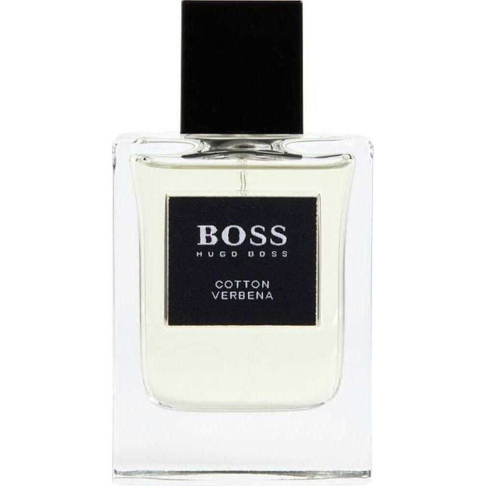 Boss Collection COTTON VERBENA by Hugo Boss cologne EDT 1.6 / 1.7 oz New tester 737052389332