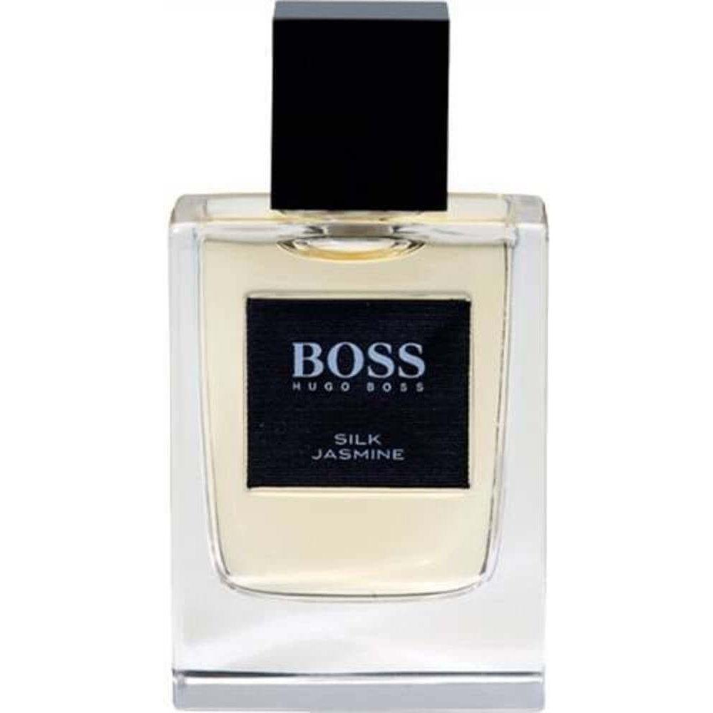 Boss Collection SILK JASMINE by Hugo Boss cologne EDT 1.6 oz New tester 737052389462
