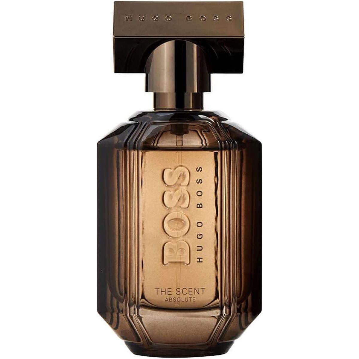 Boss The Scent Absolute by Hugo Boss perfume her EDP 1.6 / 1.7 oz New Tester 3614228719087