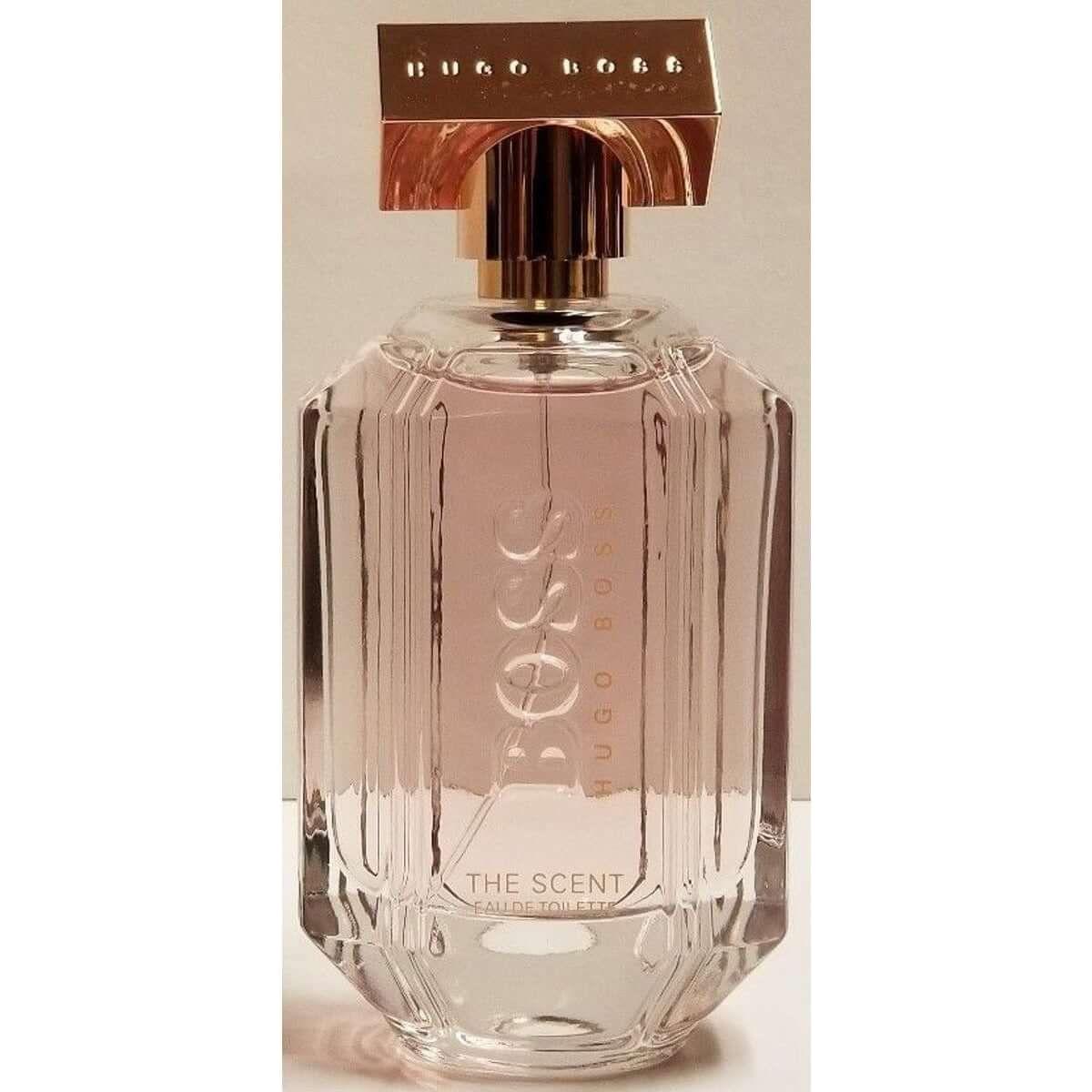 Boss The Scent by Hugo Boss for women EDT 3.3 / 3.4 oz New Tester 8005610689395