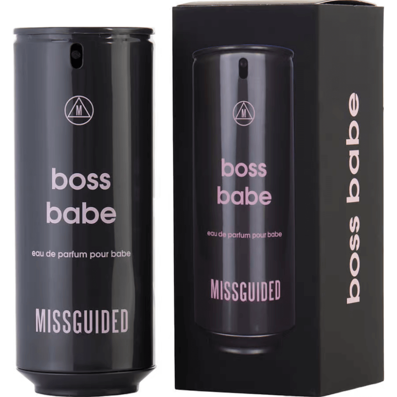 Boss Babe by Missguided perfume for women EDP 2.7 oz New In Box