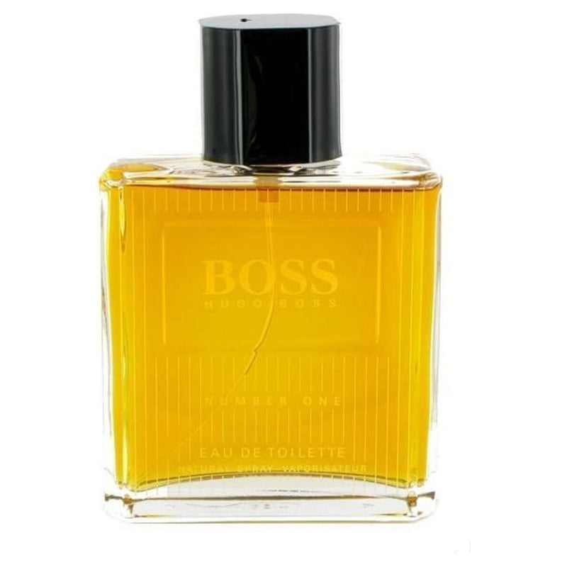 Hugo Boss BOSS #1 NO 1 ONE by Hugo 4.2 oz edt for Men Cologne New in tester box at $ 32.4
