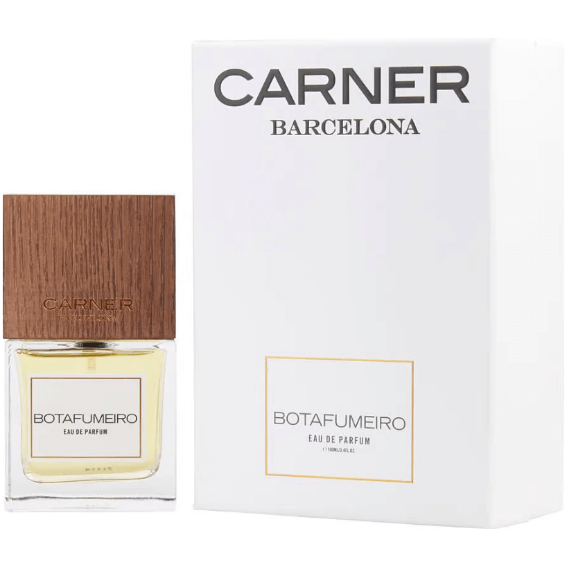 Botafumeiro by Carner Barcelona perfume for unisex EDP 3.3 / 3.4 oz New in Box 8437011481993