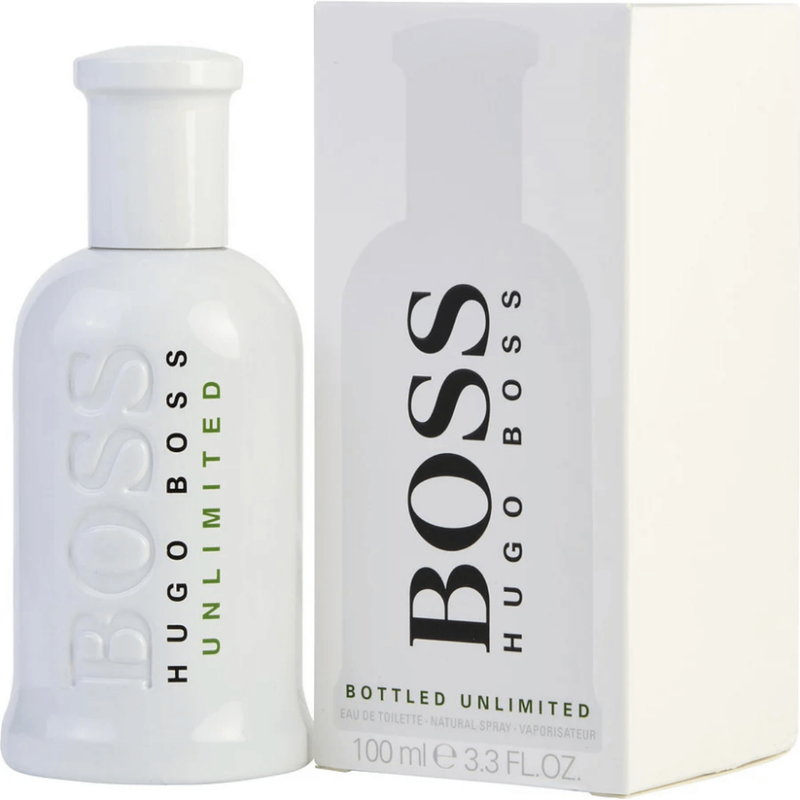 Hugo Boss BOSS # 6 UNLIMITED by HUGO BOSS Cologne EDT Men 3.3 / 3.4 oz NO SIX NEW IN BOX at $ 30.06