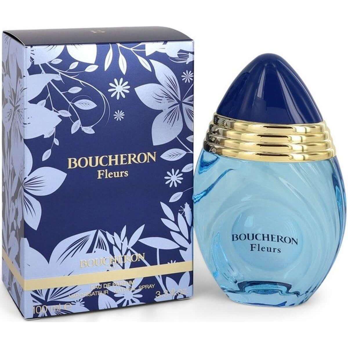 Boucheron Fleurs by Boucheron perfume for her EDP 3.3 / 3.4 oz New in Box 3386460106207