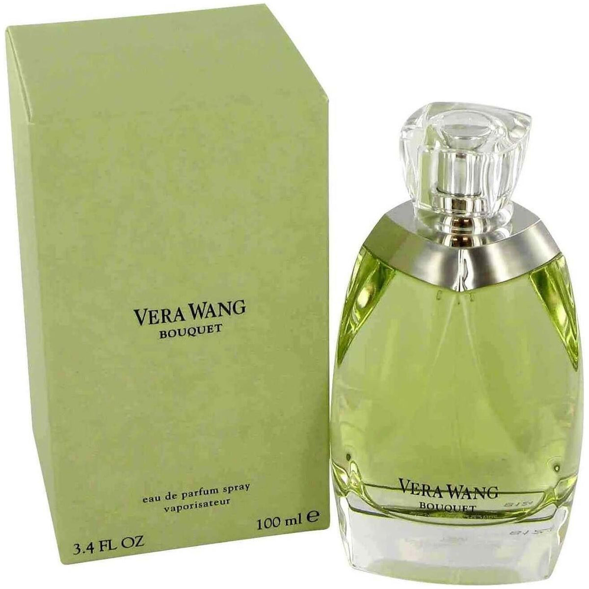 BOUQUET by VERA WANG Perfume Women 3.4 oz 3.3 edp New in Box 031655685779