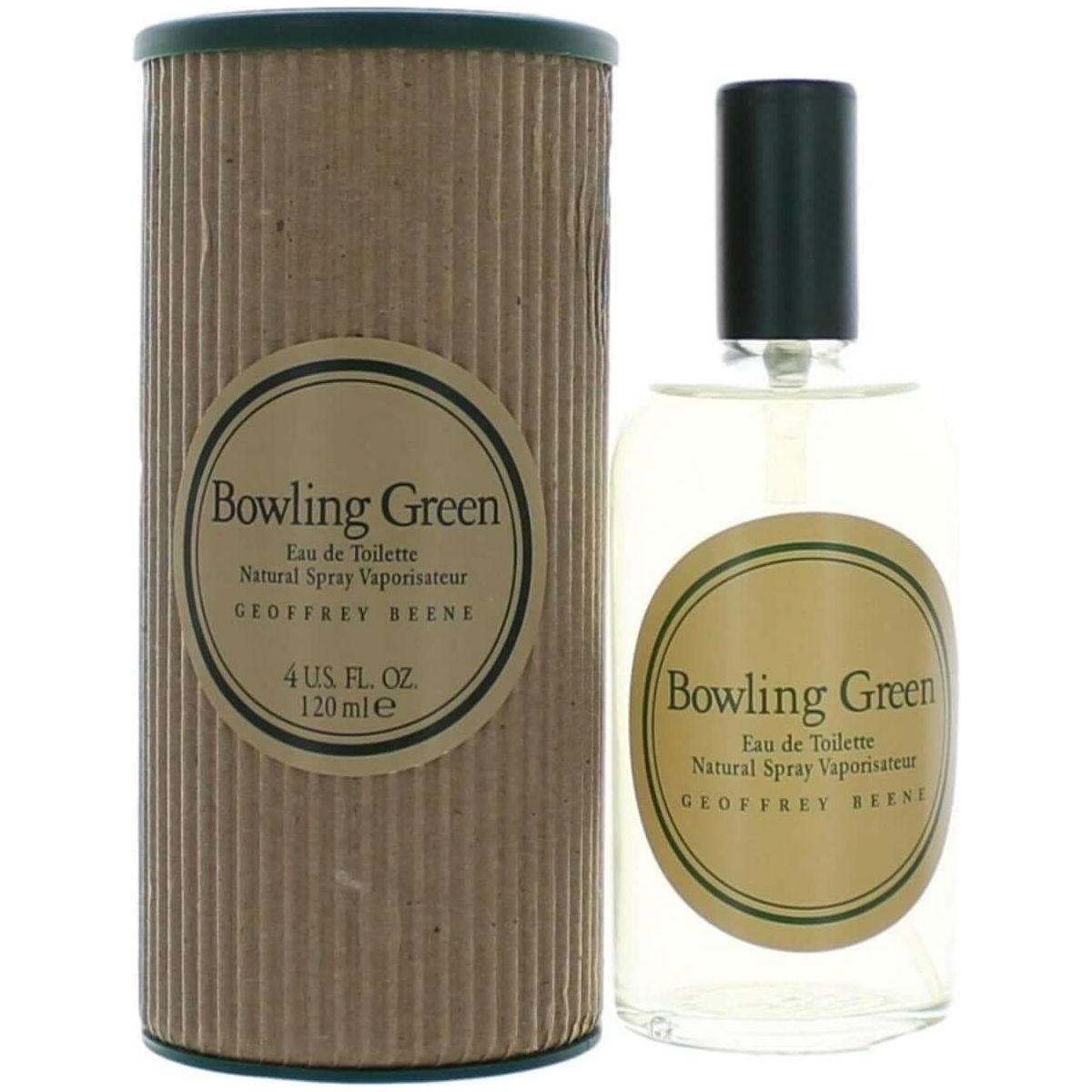 BOWLING GREEN by Geoffrey Beene cologne EDT 4.0 oz New in Box 716393002032