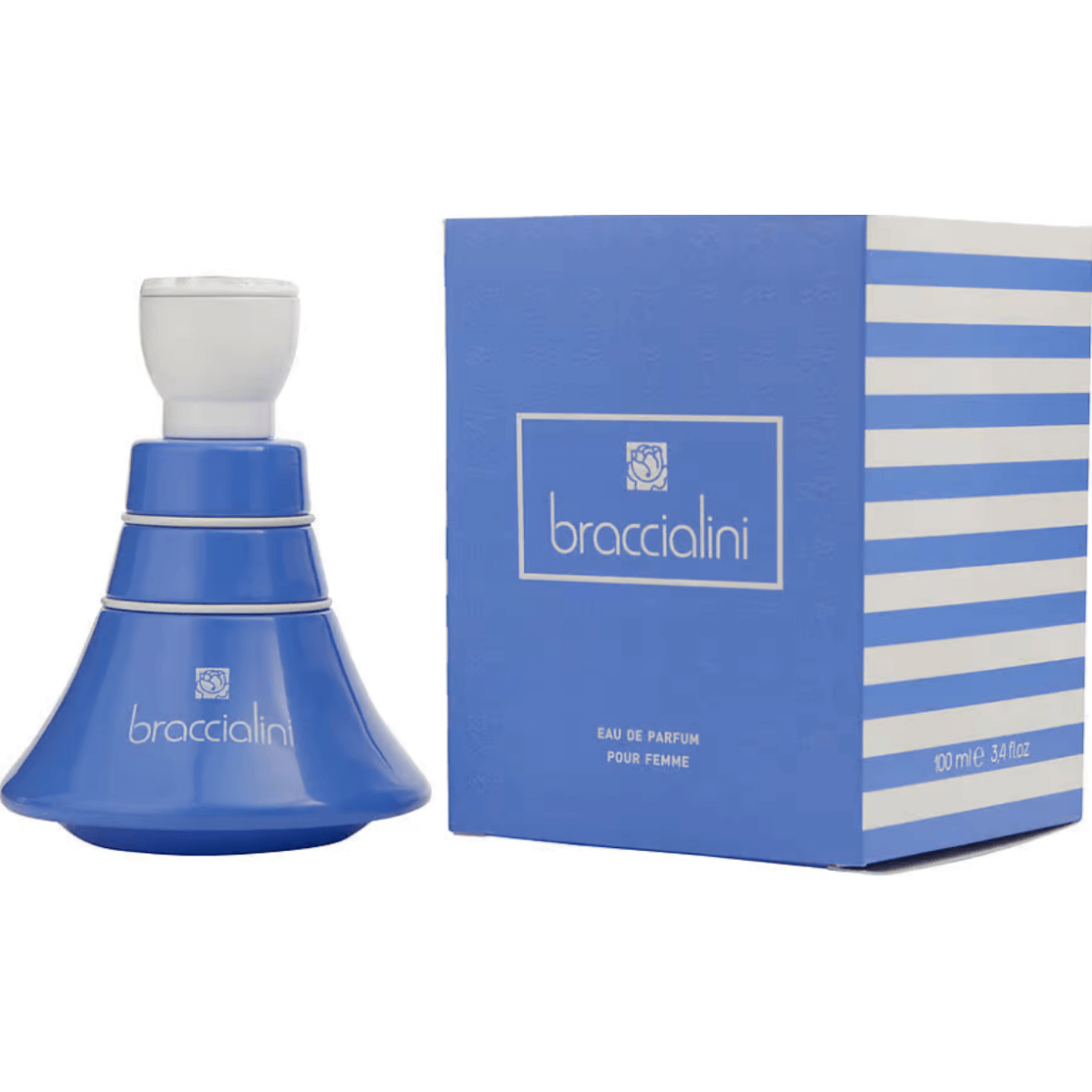 Braccialini Blue by Braccialini perfume for women EDP 3.3 / 3.4 oz New in Box 8007033040333