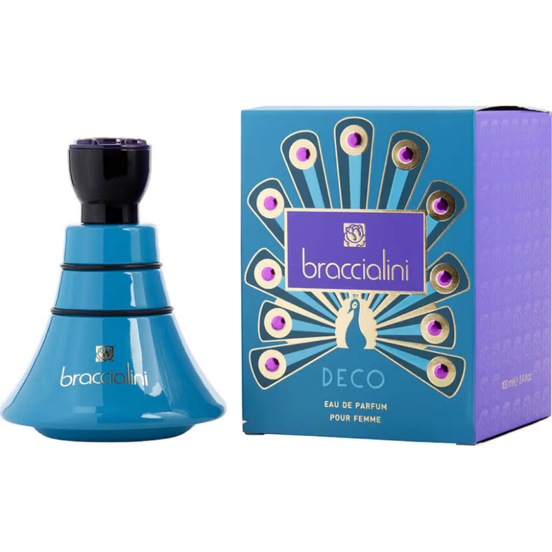 Braccialini Deco by Braccialini perfume for women EDP 3.3 / 3.4 oz New in Box