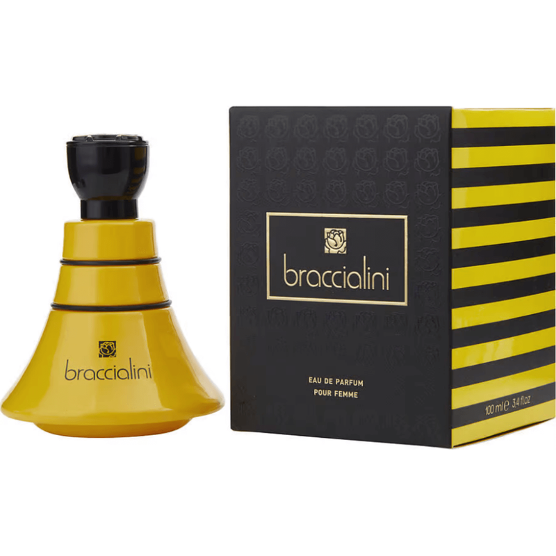 Braccialini Gold by Braccialini perfume for women EDP 3.3 / 3.4 oz New in Box