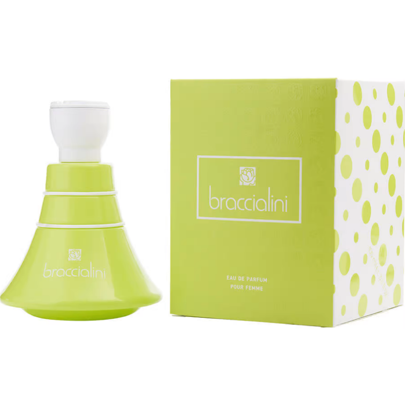 Braccialini Green by Braccialini perfume for women EDP 3.3 / 3.4 oz New in Box