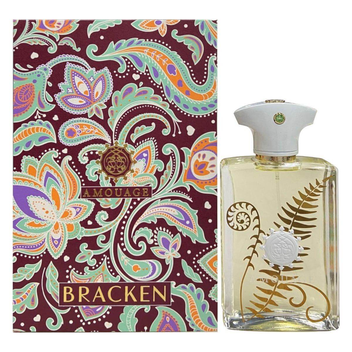 Bracken by Amouage cologne for men EDP 3.3 / 3.4 oz New in Box 701666230014