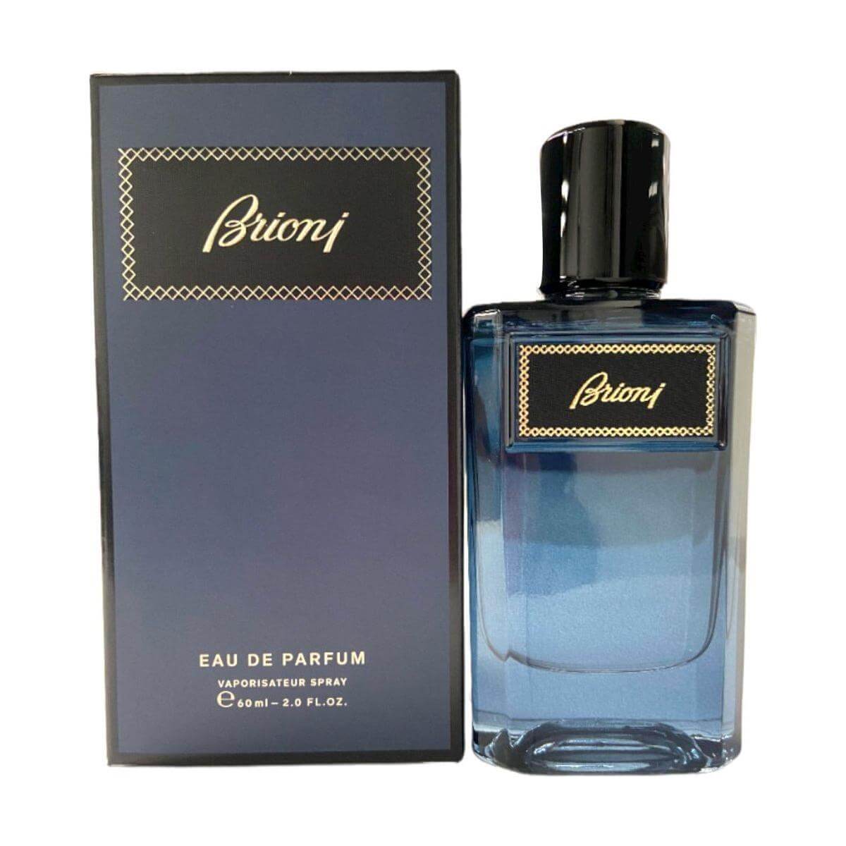 Brioni men by Brioni cologne EDP 2 / 2.0 oZ New In Box 7640171193601
