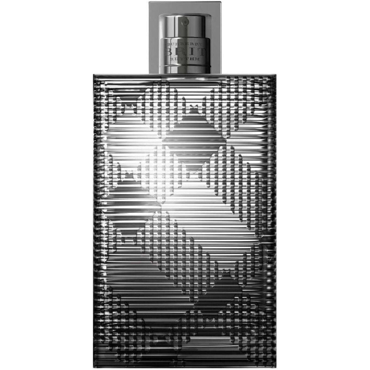 BRIT RHYTHM INTENSE Burberry cologne men edt 3.0 oz NEW TESTER 5045454003479