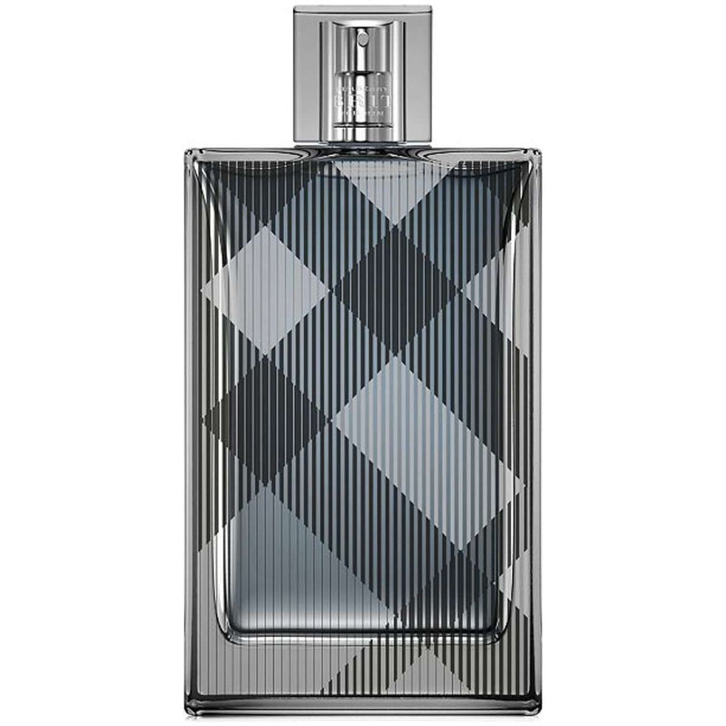 Burberry Brit by Burberry 3.3 / 3.4 oz EDT Cologne for Men Brand New Tester at $ 23.76