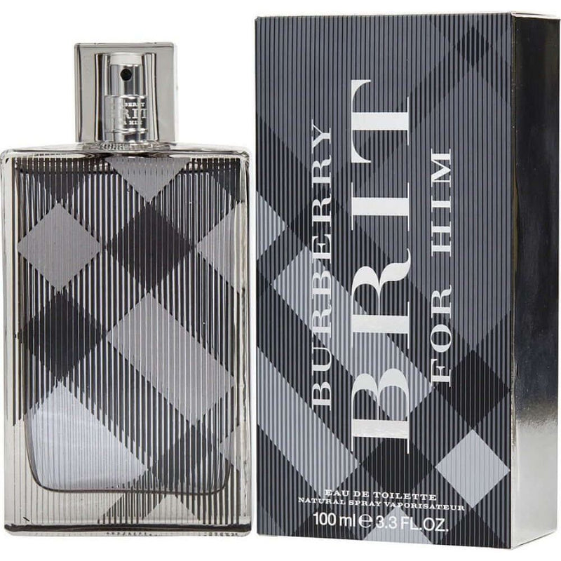 Burberry BURBERRY BRIT for Men Cologne edt 3.3 oz / 3.4 oz New in Box Sealed at $ 31.11