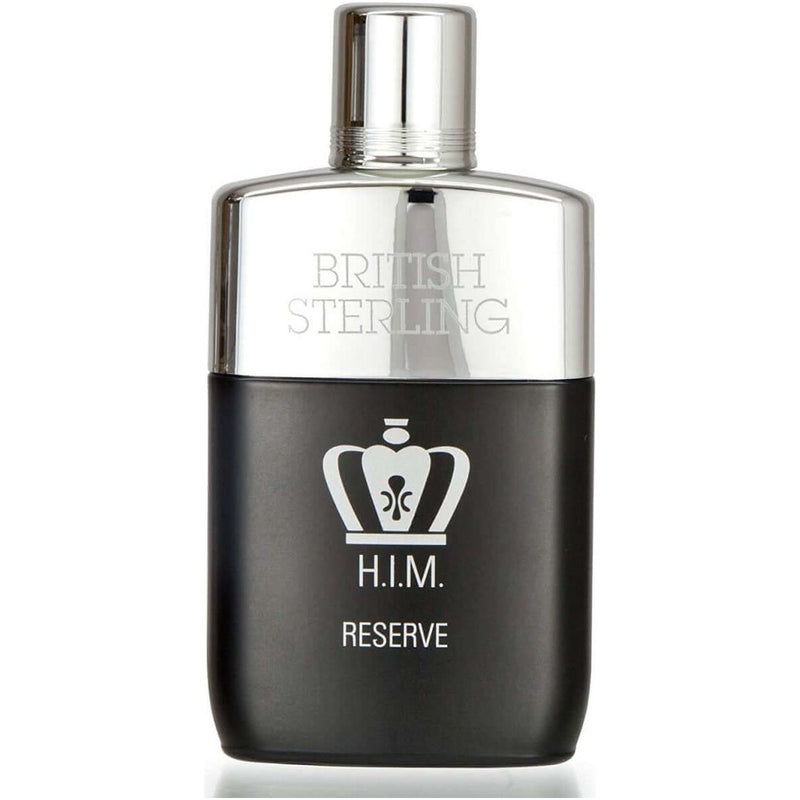 Dana BRITISH STERLING RESERVE by Dana for him EDT 3.8 oz New Tester at $ 23.79