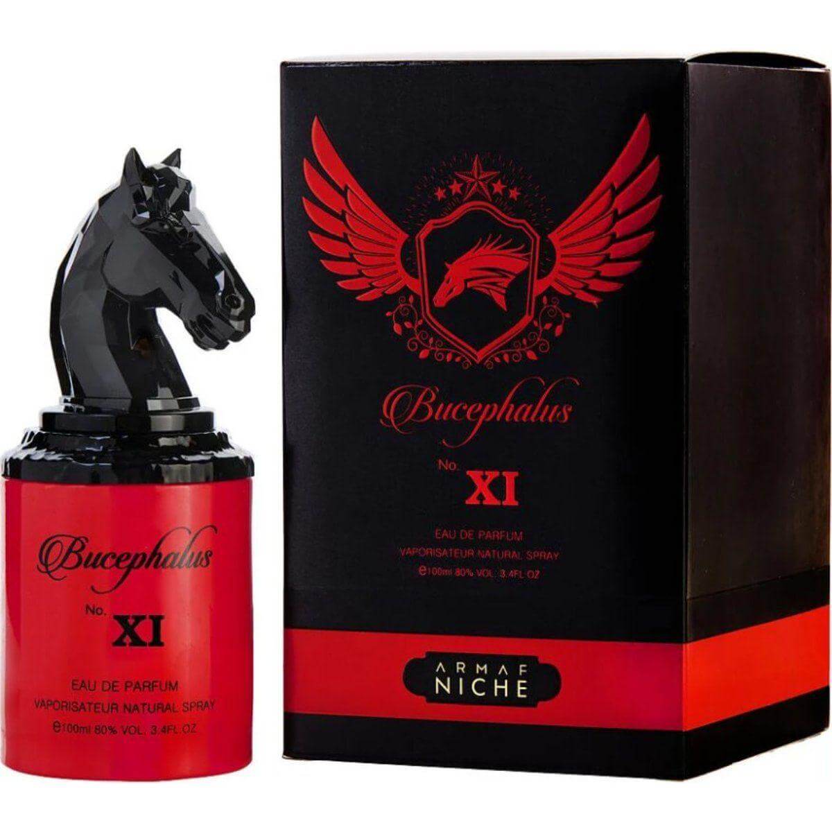 Bucephalus XI by Armaf cologne for men EDP 3.3 / 3.4 oz New in Box 6294015118865