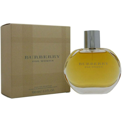 Burberry BURBERRY CLASSIC by Burberry perfume for women EDP 3.3 / 3.4 oz New in Box at $ 27.8