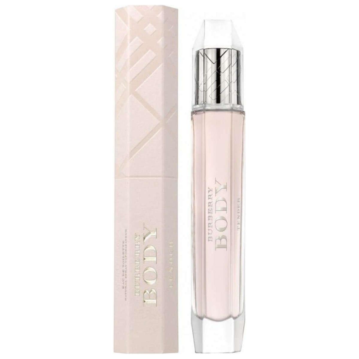 BURBERRY BODY TENDER by Burberry for women EDT 2.8 oz New in Box 5045377630592