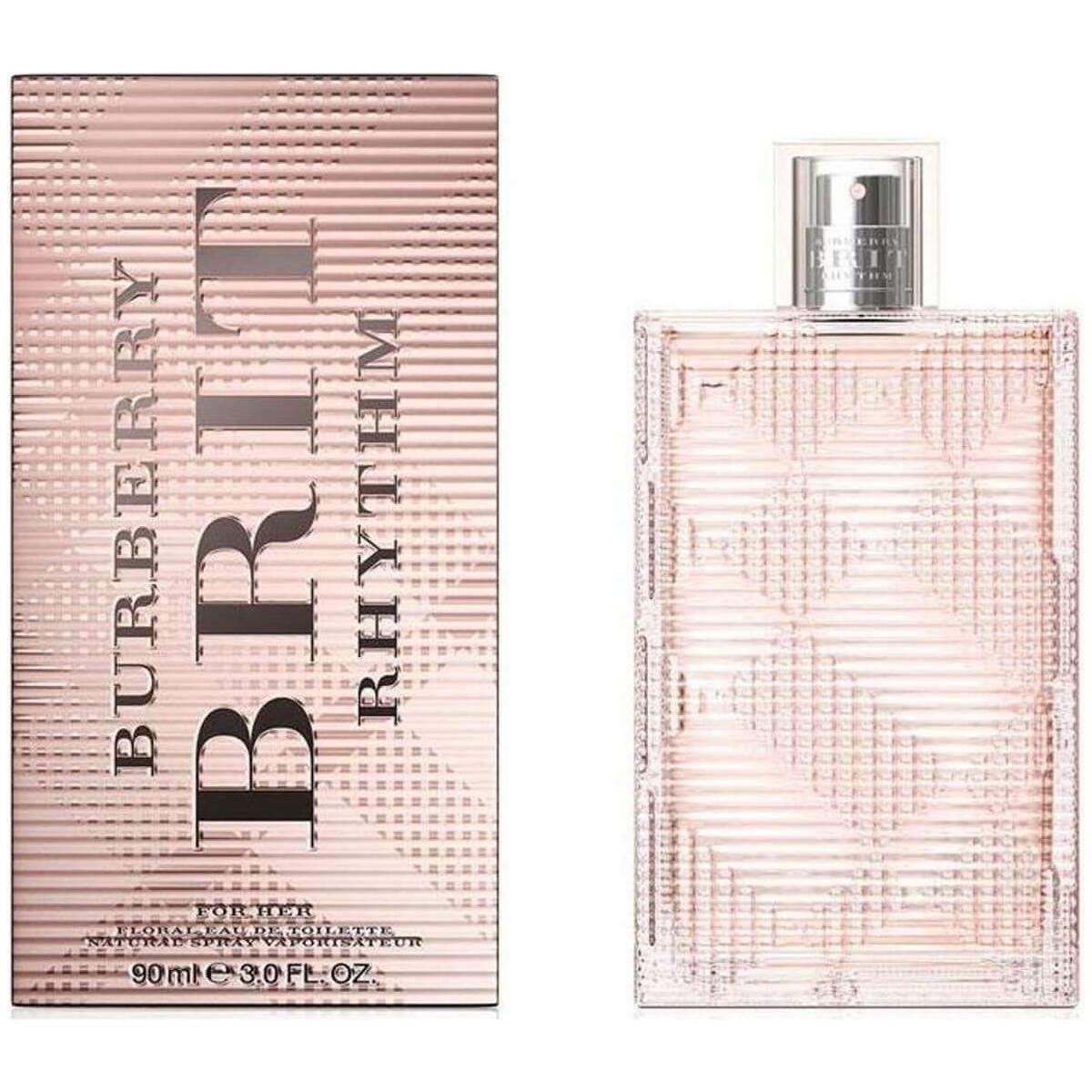 BURBERRY BRIT FLORAL by Burberry for her EDT 3.3 / 3.4 oz New in Box 5045454003561