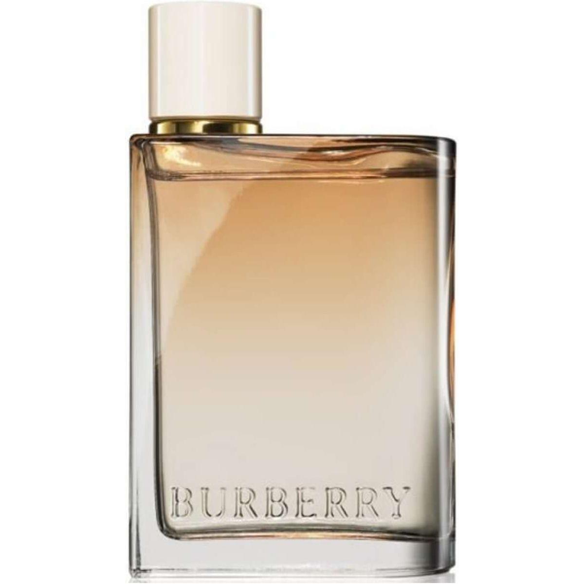 BURBERRY HER INTENSE By Burberry perfume EDP 3.3 / 3.4 oz New Tester 3614229370706
