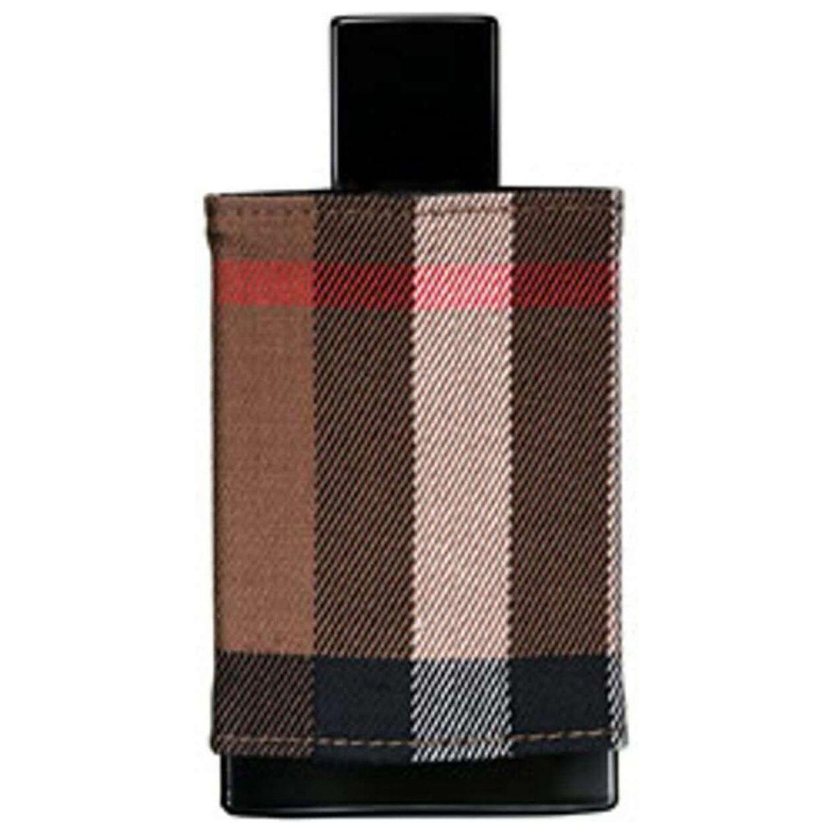 BURBERRY LONDON FABRIC men 3.4 / 3.3 oz edt NEW UNBOXED 3386463039694