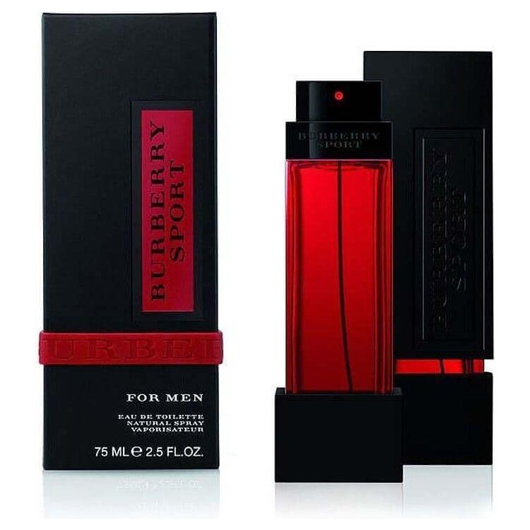 BURBERRY SPORT for Men Cologne 2.5 oz Spray edt NEW IN BOX 5045379571534
