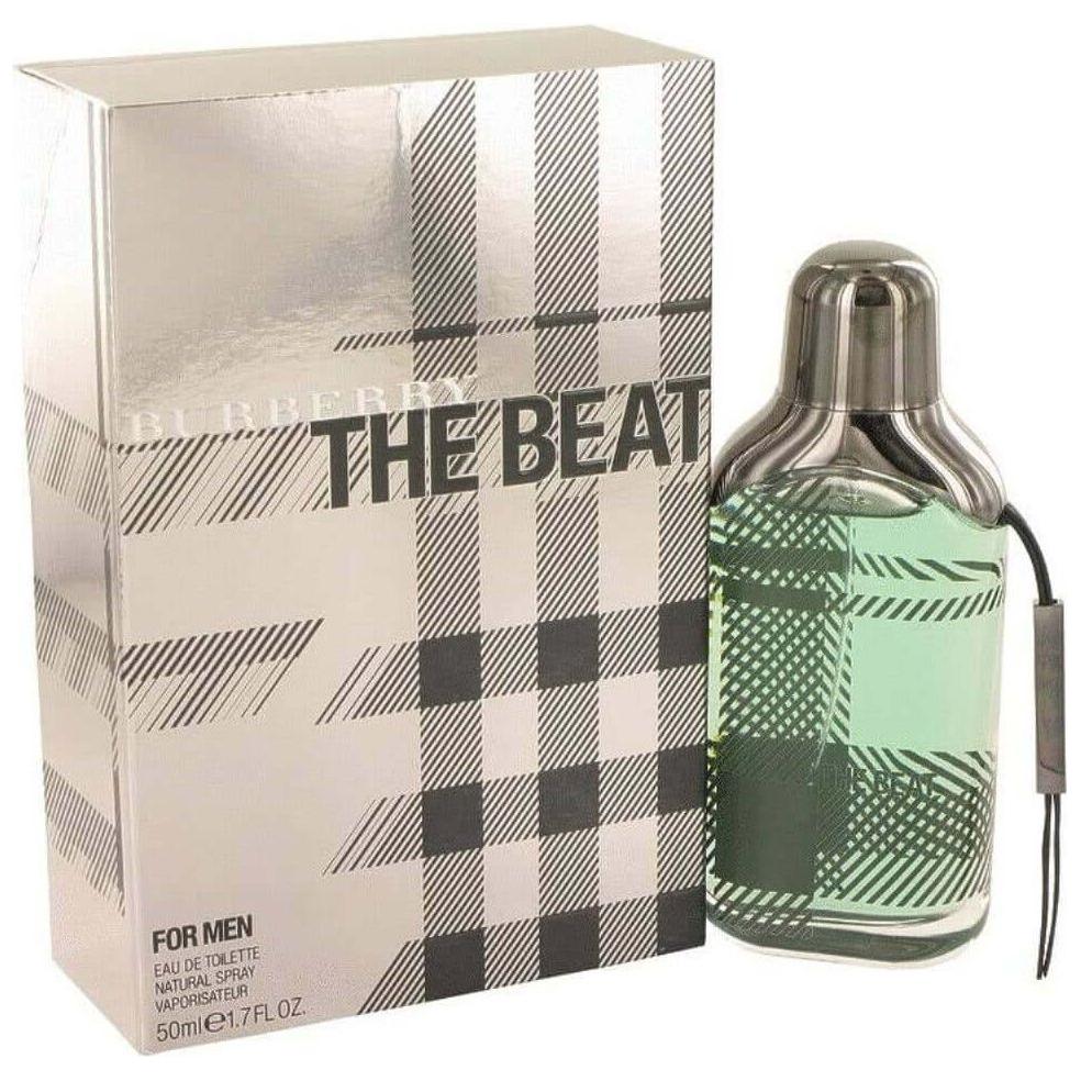 BURBERRY THE BEAT Cologne men EDT 1.6 / 1.7 oz New in Box 5045410681888