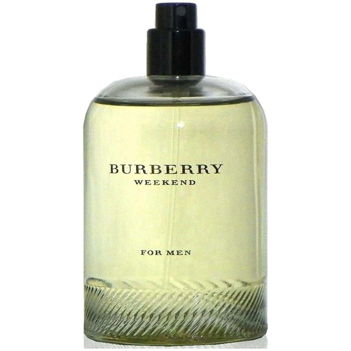 Burberry Weekend by Burberry cologne for men EDT 3.3 / 3.4 oz New Tester 3614227748569