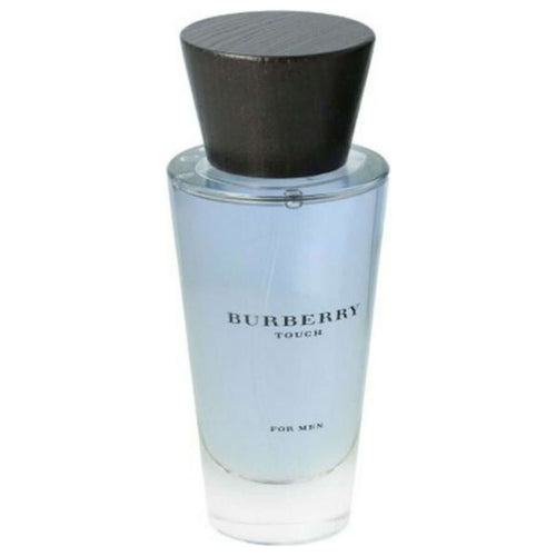 Burberry BURBERRY TOUCH by burberry for men EDT 3.3 / 3.4 oz New Tester at $ 27.43