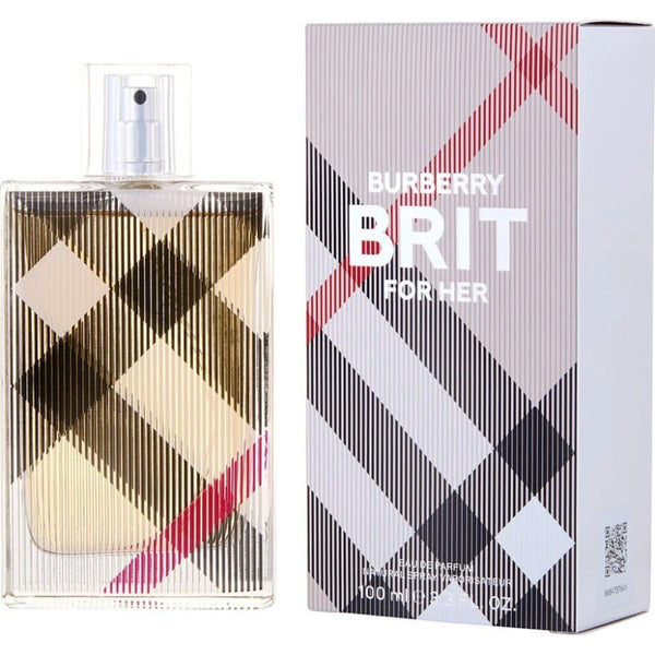 Burberry Brit for Her by Burberry perfume EDP 3.3 / 3.4 oz New in Box