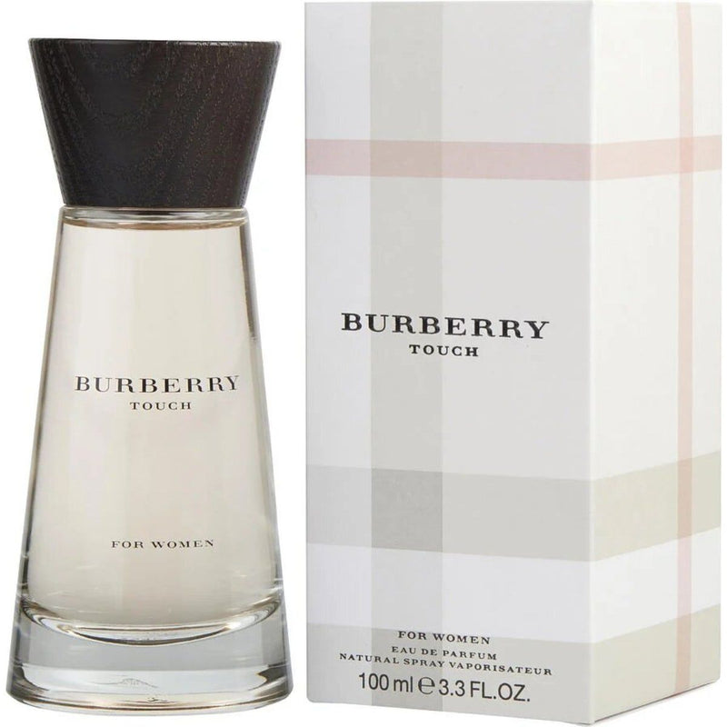 Burberry Touch by Burberry perfume for women EDP 3.3 / 3.4 oz New in Box