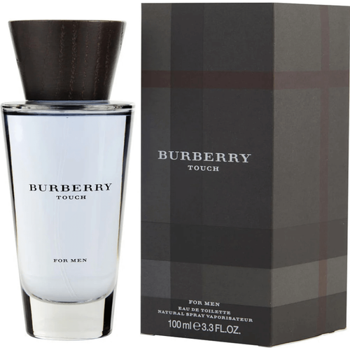 Burberry BURBERRY TOUCH By Burberry cologne for men EDT 3.3 / 3.4 oz New in Box at $ 27.43
