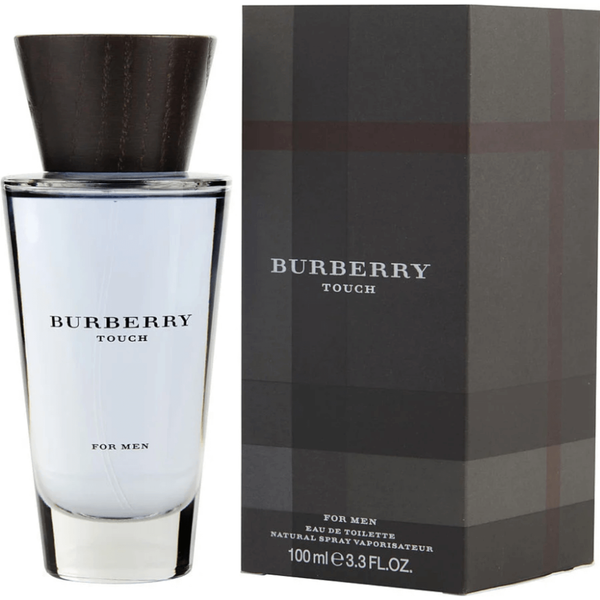 BURBERRY TOUCH By Burberry cologne for men EDT 3.3 / 3.4 oz New in Box