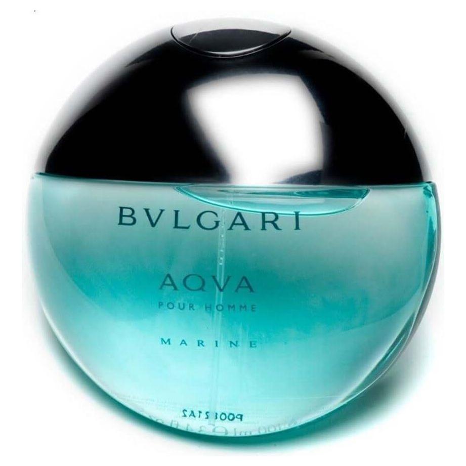 Bvlgari AQUA MARINE Cologne for Men 3.3 oz / 3.4 oz New tester AQVA 783320916540