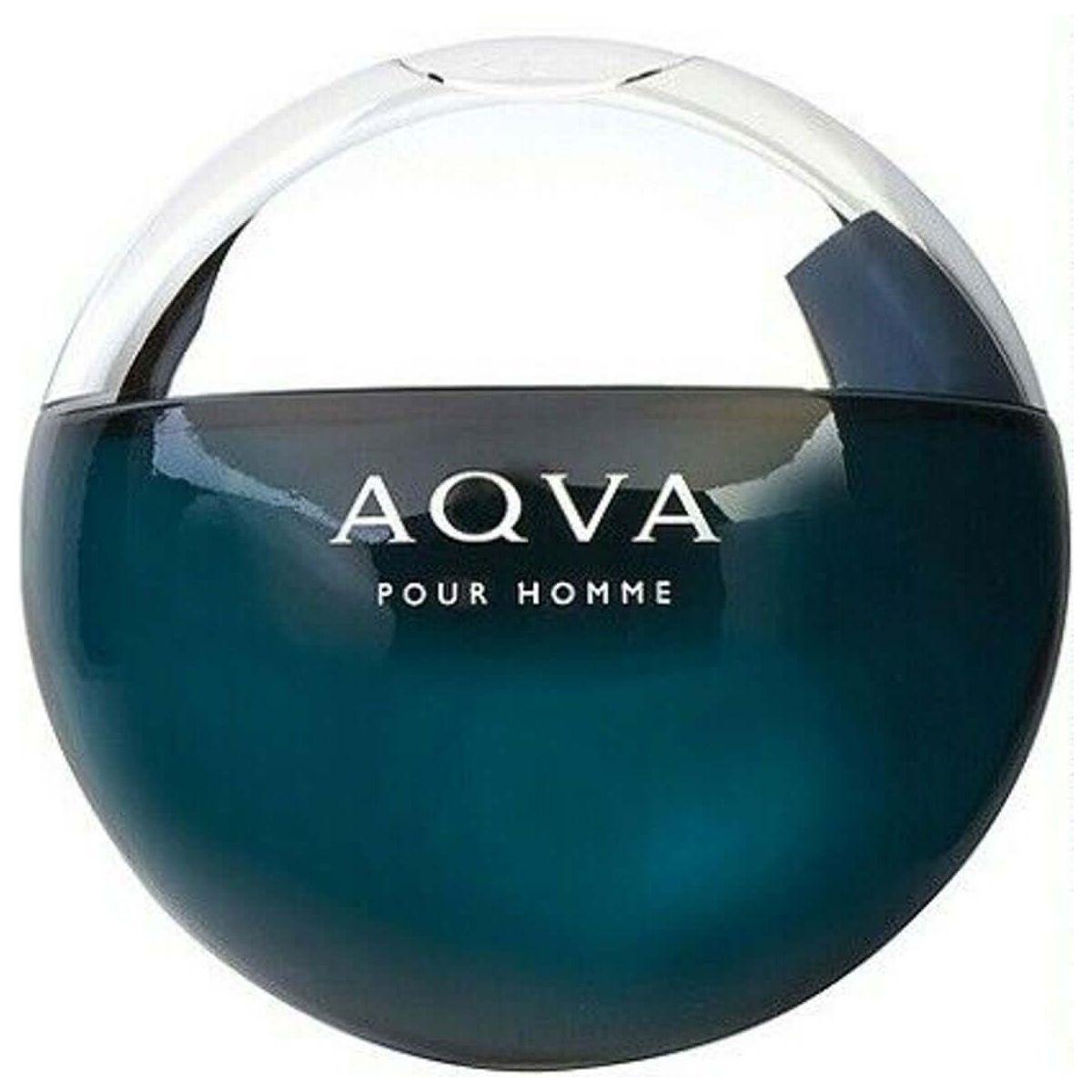 BVLGARI AQVA by Bvlgari cologne for Men EDT 5.0 / 5 oz New Tester