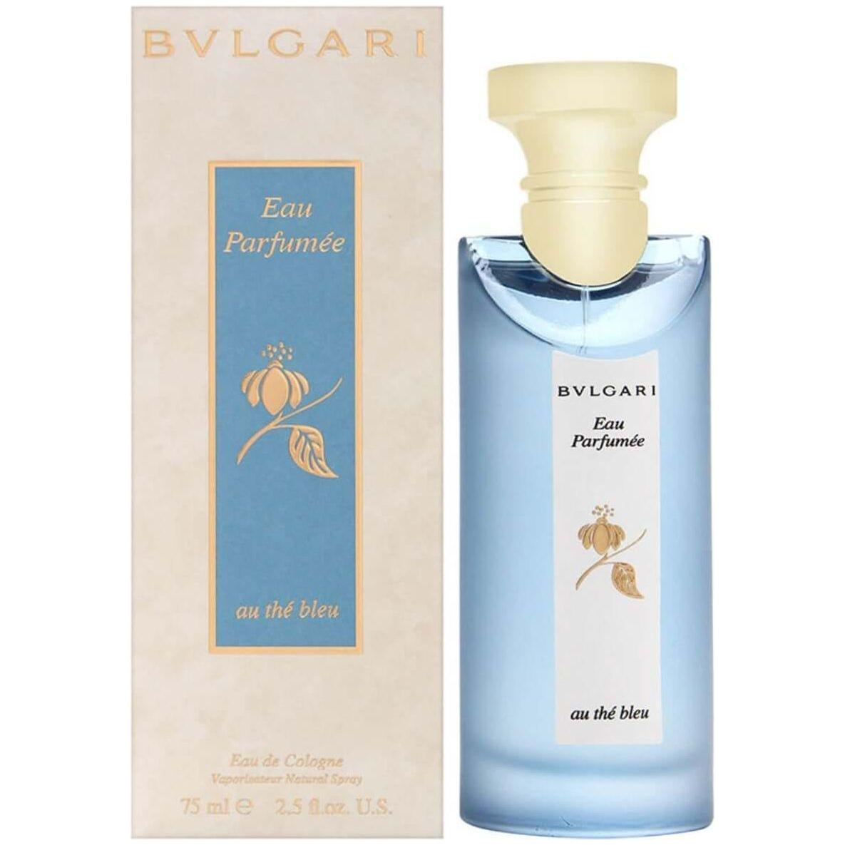Bvlgari Eau Parfumee Au The Bleu Unisex EDC 2.5 oz New Box 783320473500